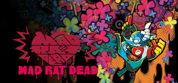 瘋老鼠之死 / マッドラットデッド