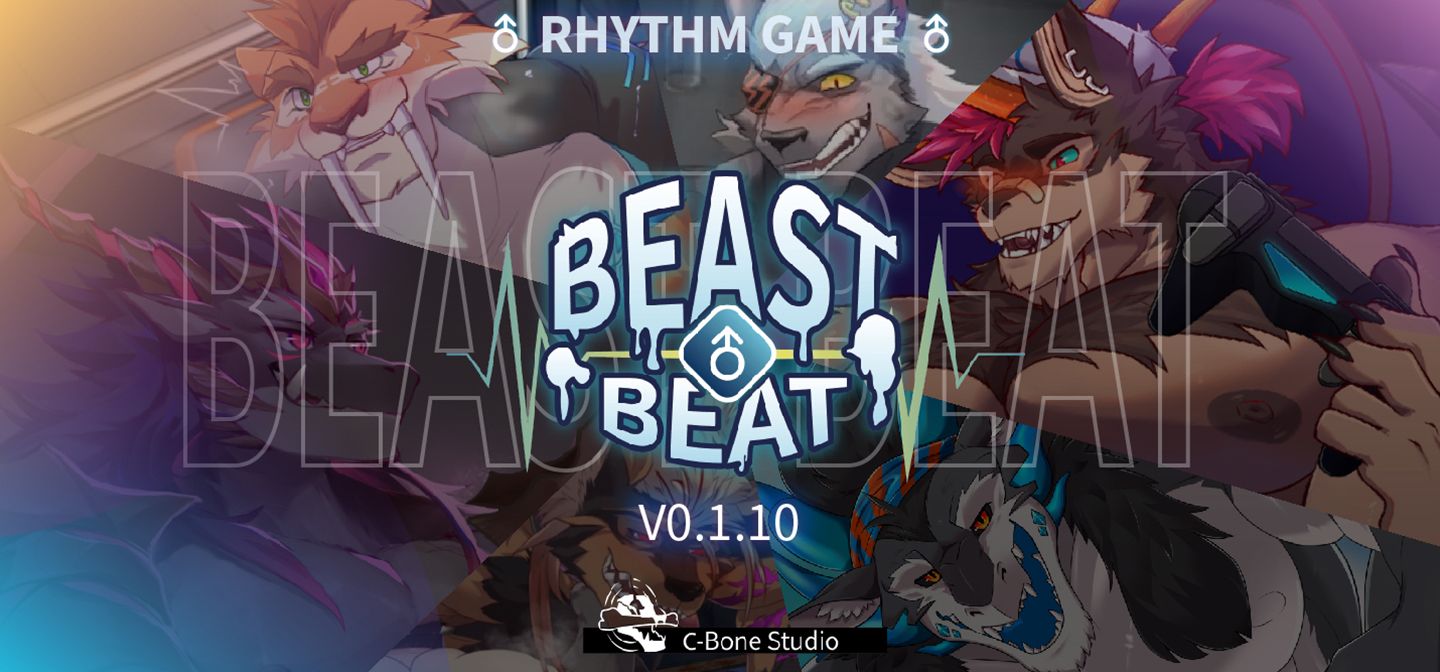 Beast Beat [R18🔞Furry Rhythm Game] by C-BoneGame