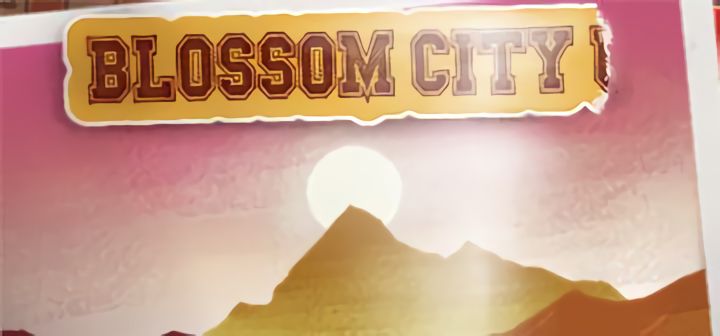Blossom City: Fall