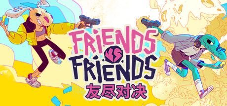 Friends_vs_Friends